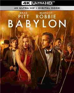 4K UHD 巴比伦/巴比伦：星声追梦荷里活 BABYLON‎ (2022) 杜比视界 全景声 豆瓣8.0 