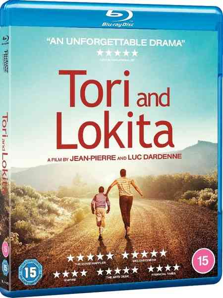 BD50 托里和洛奇塔/两小无惧 TORI ET LOKITA (2022) 豆瓣7.7 