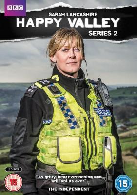 幸福谷 第二季 HAPPY VALLEY SEASON 2 (2016) 2碟 豆瓣9.0 