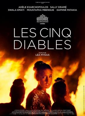 五恶魔 2022年美国上映，由蕾雅·梅西斯执导的剧情电影 豆瓣7.3 