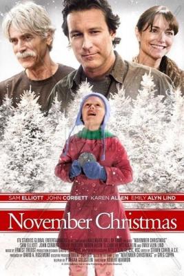 十一月的圣诞 NOVEMBER CHRISTMAS (2010)  