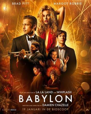 BD50-2D 巴比伦/巴比伦：星声追梦荷里活 BABYLON‎ (2022) 全景声 豆瓣8.0 