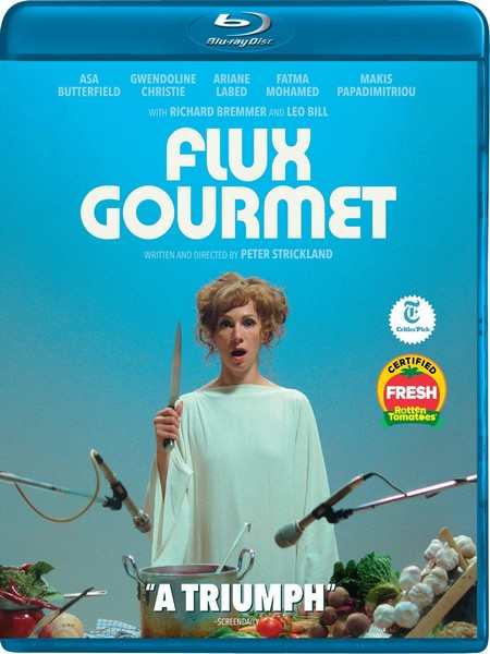 BD50 变通美食家 FLUX GOURMET (2022) 豆瓣5.1 