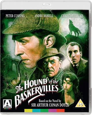 BD50-2D 巴斯克维尔的猎犬 THE HOUND OF THE BASKERVILLES (1959) 豆瓣7.1 