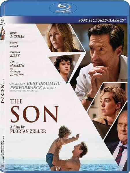 BD50-2D 困在心绪里的儿子/儿子可否不要走 THE SON (2022) 豆瓣6.7 