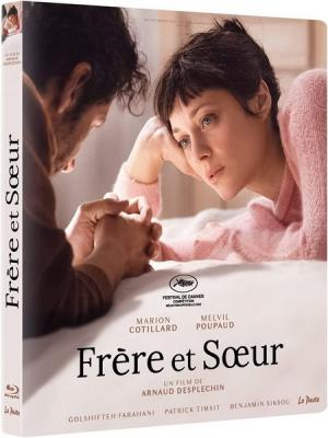 BD50-2D 姐弟/兄妹 FRÈRE ET SŒUR (2022) 豆瓣6.1 