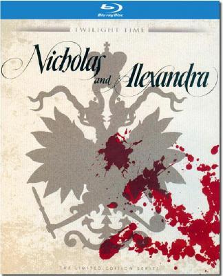 BD50 俄宫秘史/江山美人 NICHOLAS AND ALEXANDRA (1971) 豆瓣7.9 