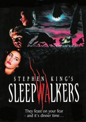 BD50-2D 舐血夜魔/行尸走肉/夜行人 豆瓣6.2 SLEEPWALKERS (1992) 豆瓣6.2 