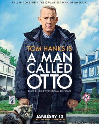 BD50 生无可恋的奥托/隐闭中年 A MAN CALLED OTTO (2022) 豆瓣7.6 