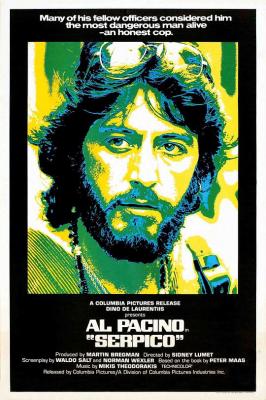 BD50-2D 冲突/急先锋横扫罪恶城 豆瓣7.7 SERPICO (1973) 豆瓣7.7 