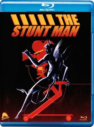 BD50-2D 特技替身/一级替身 THE STUNT MAN (1980) 豆瓣6.7 