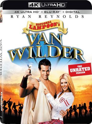 4K UHD 留级之王 VAN WILDER 2002 豆瓣6.7 