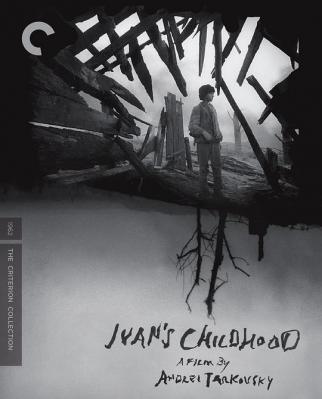 伊万的童年/伊凡的少年时代 俄罗斯 (1962) 豆瓣8.6 