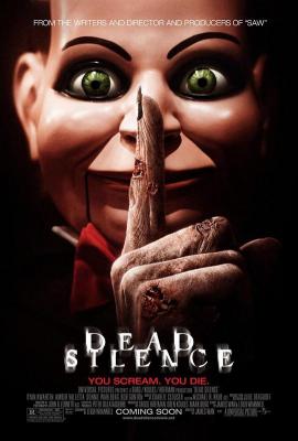 死寂/欢迎光临死亡小镇 DEAD SILENCE‎ (2007) 未分级版 豆瓣7.8 