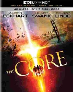 4K UHD 地心抢险记/地心浩劫 THE CORE (2003) 杜比视界 豆瓣6.8 