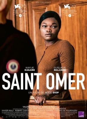 BD50 圣奥梅尔/母罪假定 SAINT OMER‎ (2022) 正式版 豆瓣6.9 