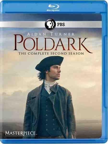 波尔达克 第二季 豆瓣8.1 POLDARK SEASON 2 (2016) 3碟 豆瓣8.0 