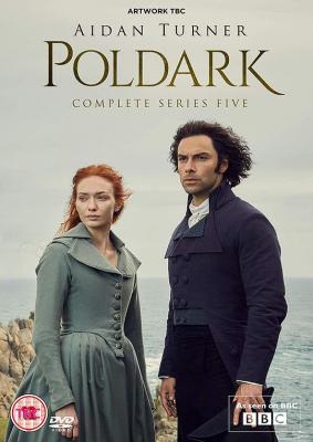 波尔达克 第五季 POLDARK SEASON 5 (2019) 3碟 豆瓣8.0 