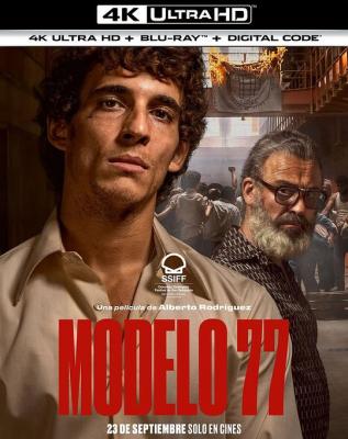 4K UHD 莫德罗监狱1977/驚獄77 MODELO 77 (2022) 豆瓣6.4 