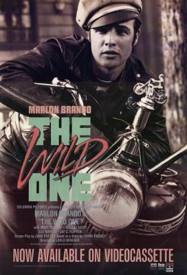 飞车党 THE WILD ONE‎ (1953) 箭影版 豆瓣7.2 