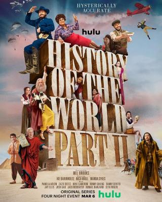 帝国时代2 HISTORY OF THE WORLD: PART II‎ (2023) 2碟 高清版 