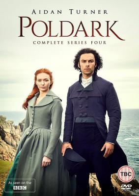 波尔达克 第四季 豆瓣8.6 POLDARK SEASON 4 (2018) 3碟 豆瓣8.4 