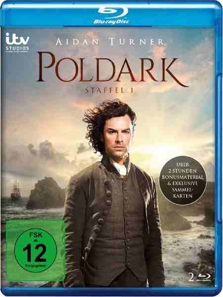 波尔达克 第一季 豆瓣8.2 POLDARK SEASON 1 (2015) 2碟 豆瓣8.2 