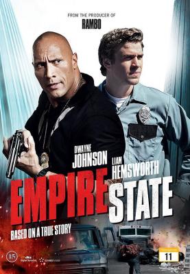 帝国/帝国警戒 豆瓣4.7 EMPIRE STATE (2013) 豆瓣4.7 