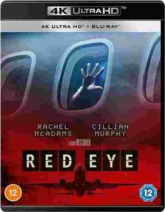 4K UHD 红眼航班/长途吓机 RED EYE (2005) 杜比视界 豆瓣6.8 
