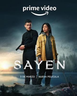 萨扬 2023智利最新火爆动作电影 高清版 豆瓣4.9 