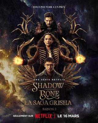 太阳召唤第2季 2碟装 2023Netflix推出动作奇幻大作 豆瓣6.5 