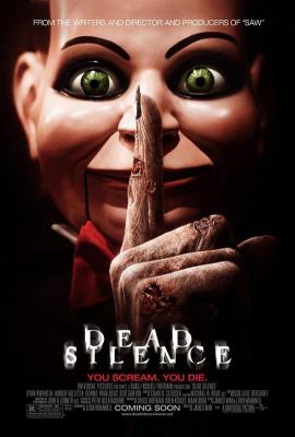 BD50 死寂/寂静/死城 DEAD SILENCE 2007 豆瓣7.6 