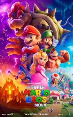 超级马力欧兄弟大电影 THE SUPER MARIO BROS. MOVIE‎ (2023) 正式版 全景声 豆瓣8.0 
