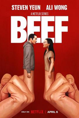 怒呛人生第1季 2碟装 2023史蒂文·元+黄阿丽与Netflix联合打造黑色喜剧 豆瓣8.9 