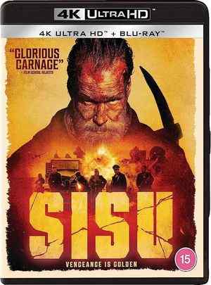 4K UHD 永生战士/西苏 SISU (2022) 杜比视界 豆瓣6.1 