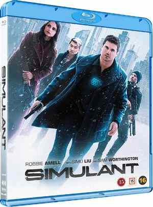 BD50 仿生人/追杀代理人 SIMULANT (2023) 