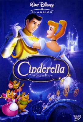 仙履奇缘/灰姑娘 带国粤语 CINDERELLA (1950) 豆瓣8.3 