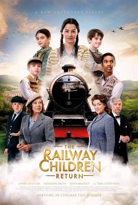 新铁路少年/铁路少年回归 THE RAILWAY CHILDREN RETURN (2022)  