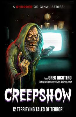 BD50 鬼作秀 第一季 3碟 CREEPSHOW SEASON 1 (2019) 豆瓣7.4 