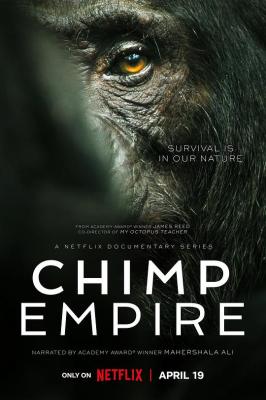黑猩猩帝国 CHIMP EMPIRE‎ (2023) 高清版 豆瓣8.9 
