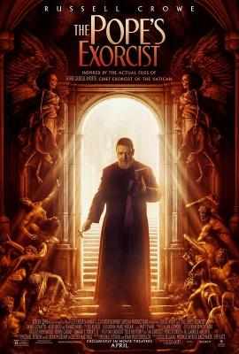 BD50 教皇的驱魔人/教廷第一驱魔人 THE POPE'S EXORCIST‎ (2023) 正式版 豆瓣6.2 
