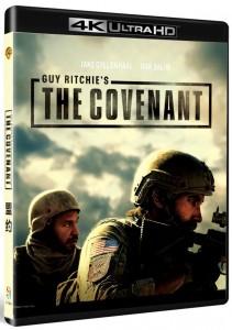 4K UHD 盟约/译战同盟 THE COVENANT (2023) 高清版 豆瓣7.3  