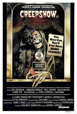 BD50-2D 鬼作秀 CREEPSHOW (1982) 豆瓣7.3 