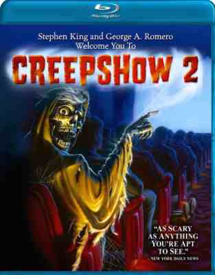 BD50-2D 鬼作秀2/午夜鬼出笼 CREEPSHOW 2 (1987) 豆瓣7.3 