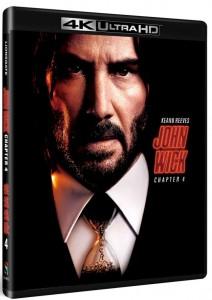 4K UHD 疾速追杀4/捍卫任务4 JOHN WICK: CHAPTER 4‎ (2023) 全景声 杜比视界 豆瓣7.5 