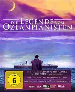 4K UHD 海上钢琴师/声光伴我飞 (1998) TOP250 豆瓣9.3 