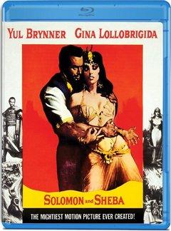 BD50-2D 新所罗门王/所罗门与示巴 SOLOMON AND SHEBA (1959) 