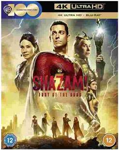 4K UHD 雷霆沙赞2：众神之怒 SHAZAM! FURY OF THE GODS‎ (2023) 杜比视界 全景声 豆瓣5.5 