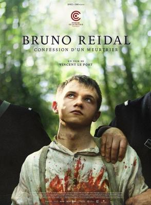 BD50 布鲁诺·里德尔，杀人犯的自白 BRUNO REIDAL (2021) 豆瓣7.1 