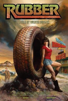 橡皮轮胎杀手/超能轮胎杀人事件 RUBBER‎ (2010) 豆瓣6.5 